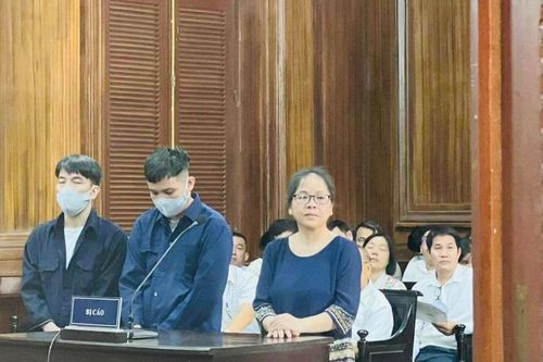 Xét xử nữ Việt kiều Vũ Bảo Trinh lừa đảo