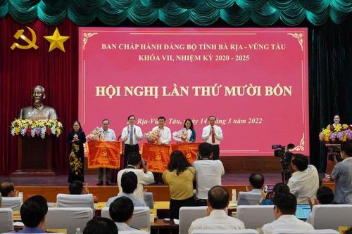Bà Rịa-Vũng Tàu: Phấn đấu khởi công các dự án mới trước tháng 6 năm nay