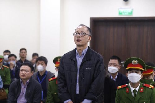Cựu giám đốc BIDV chi nhánh Thành Đô khai gì tại tòa