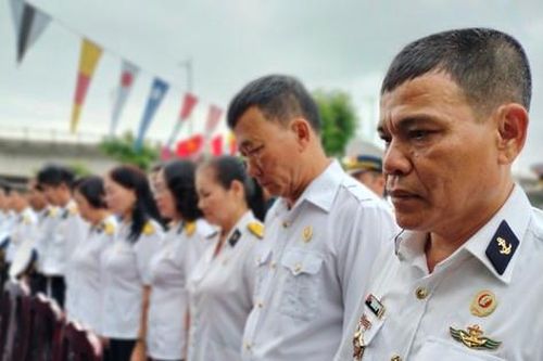 Tưởng niệm 64 liệt sĩ Gạc Ma: '35 năm con chưa về, gia đình luôn nhớ mong'