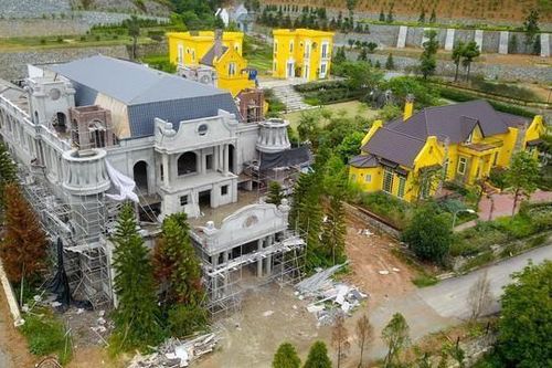 Hà Nội thu hồi sổ lâm bạ do xây bát nháo trên đất rừng