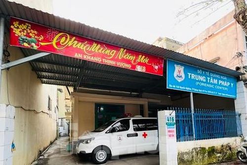 Giám đốc Trung tâm Pháp y tỉnh Quảng Ngãi bị tạm giam vì nhận hối lộ