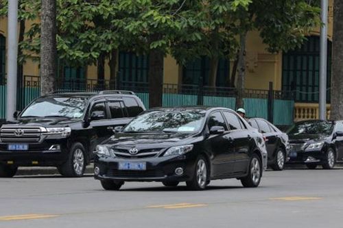 Bộ Tài chính đề xuất loạt quy định về mua ô tô công