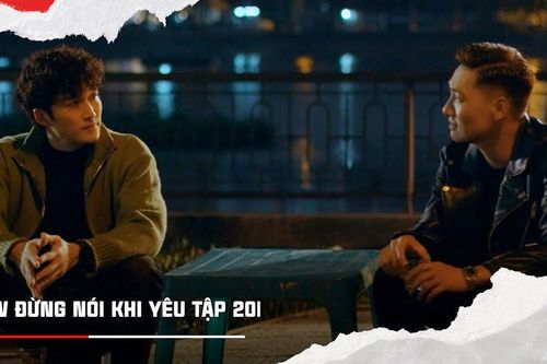 'Đừng nói khi yêu' tập 20: Tú cảnh cáo Quy để bảo vệ Ly