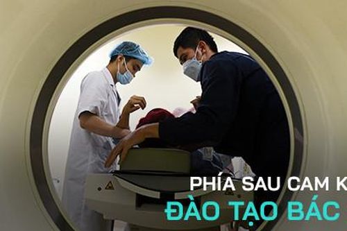 'Để được 10 triệu đồng, bác sĩ viện công phải cống hiến chục năm'