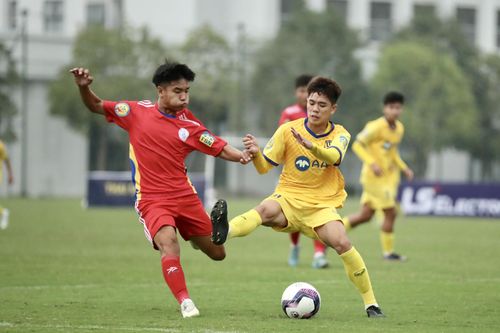 Viettel, Hà Tĩnh vào tứ kết giải U17 quốc gia 2023