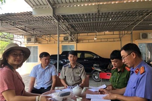 Kiểm sát việc tiêu hủy vật chứng trong các vụ án hình sự