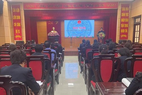 VKSND tỉnh Quảng Ninh: Triển khai nhiệm vụ trọng tâm công tác Quý II năm 2023