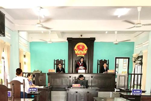 Phiên tòa rút kinh nghiệm vụ án hôn nhân và gia đình