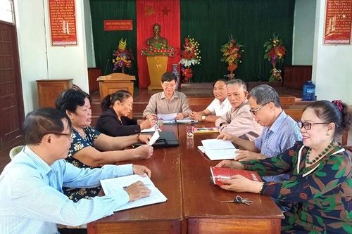 Thông tư mới Quy định chi tiết về điều kiện bổ nhiệm Hòa giải viên