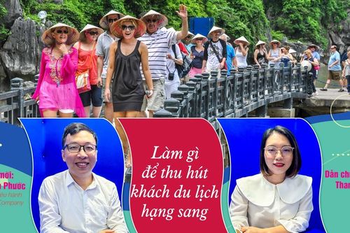 Đón xem Talk show: 8 giờ thứ 6 ngày 17-3