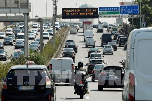 Các nước EU thảo luận về điều chỉnh giới hạn khí thải ô tô