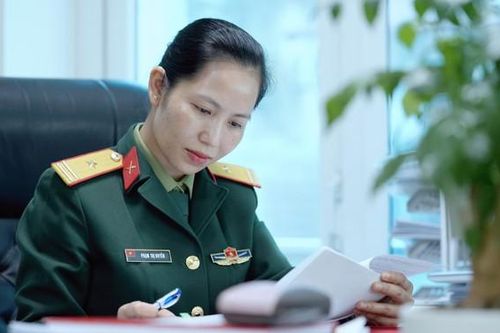 Nữ viện trưởng không ngại đối diện thử thách