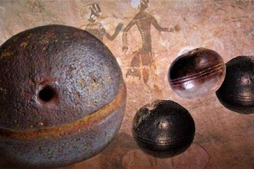 Những quả cầu 2,8 tỷ năm tuổi tại Nam Phi khiến các nhà khoa học đau đầu tìm cách lý giải