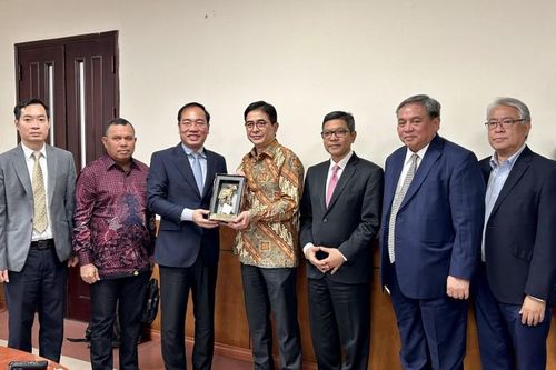 Đẩy mạnh các hoạt động hợp tác kinh tế, thương mại Việt Nam – Indonesia