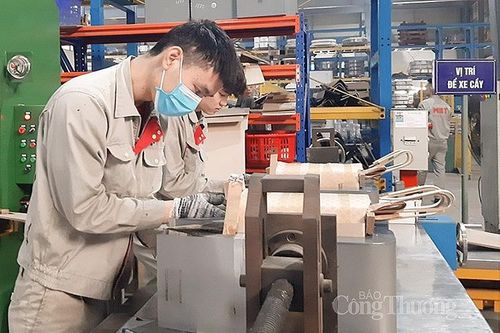 Hà Nội: Kết nối nhằm hỗ trợ doanh nghiệp ngành công nghiệp hỗ trợ bứt phá