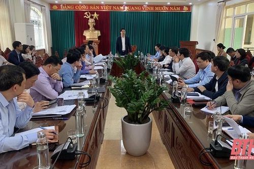 Thống nhất phương án phân bổ vốn Chương trình Mục tiêu quốc gia xây dựng NTM năm 2023