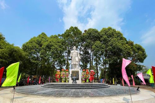 Về Thạnh Mỹ Tây (Châu Phú) thăm đền thờ Quản cơ Trần Văn Thành- Di tích lịch sử- văn hóa cấp quốc gia