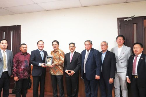 Tăng cường hợp tác Việt Nam - Indonesia hỗ trợ hoạt động doanh nghiệp