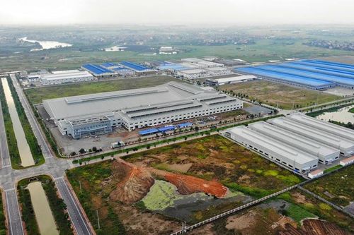 Bắc Giang: Nhanh chóng giải quyết dứt điểm các vướng mắc ở dự án Khu công nghiệp Hòa Phú