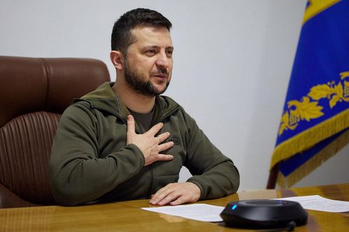 WSJ: Ông Tập Cận Bình sắp nói chuyện với ông Zelensky