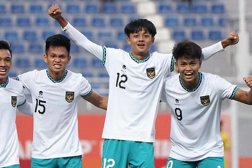 U20 Indonesia muốn vượt thành tích của U20 Việt Nam ở World Cup U20