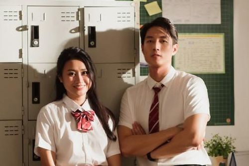 Mai Anh - MC thể thao của VTV ra mắt ca khúc hát về tình yêu tuổi học trò