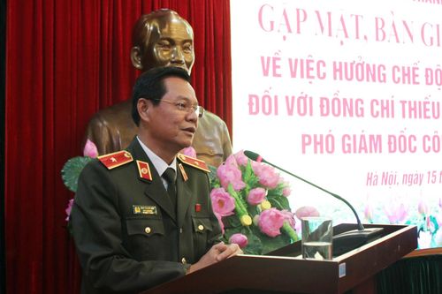 Vị tướng với những trận đánh lớn