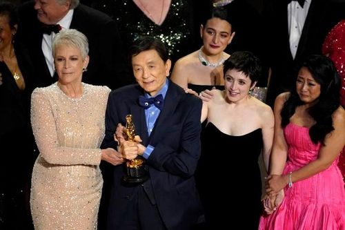 Oscar 2023 không cần một cú tát