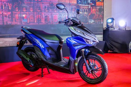Honda Vario 125 đời 2023 ra mắt tại Malaysia, sắp về Việt Nam