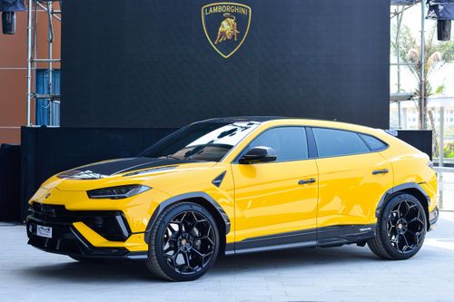 Chi tiết siêu SUV Lamborghini Urus Performante giá 16,5 tỷ đồng