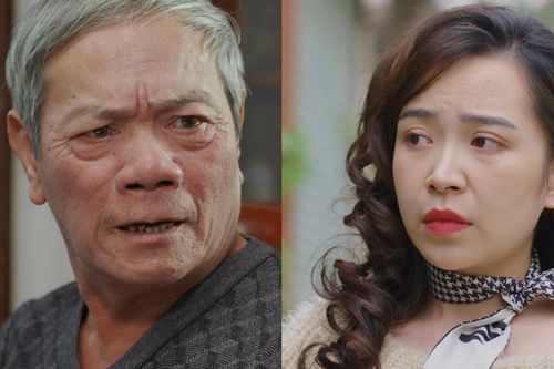 Bố chồng tai quái nhất màn ảnh Việt