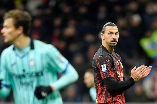 Ibrahimovic trở lại tuyển Thụy Điển ở tuổi 41