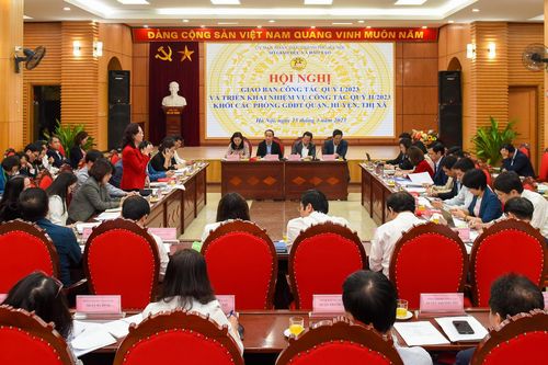 Hà Nội chủ động triển khai thực hiện chương trình, kế hoạch năm học