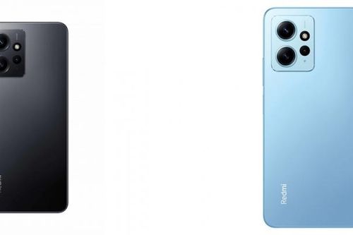Cấu hình Xiaomi Redmi Note 12 4G
