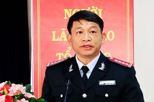 Bắt tạm giam Chánh Thanh tra tỉnh Lâm Đồng