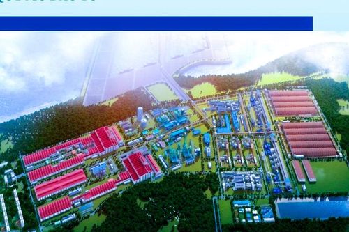 Bình Định lập ban chỉ đạo dự án gang thép hơn 53.000 tỷ đồng