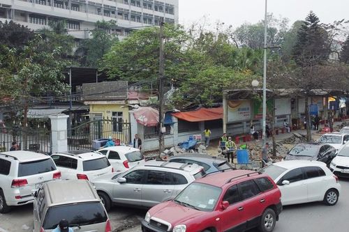Chín trung tâm đăng kiểm ở Hà Nội được hoạt động trở lại
