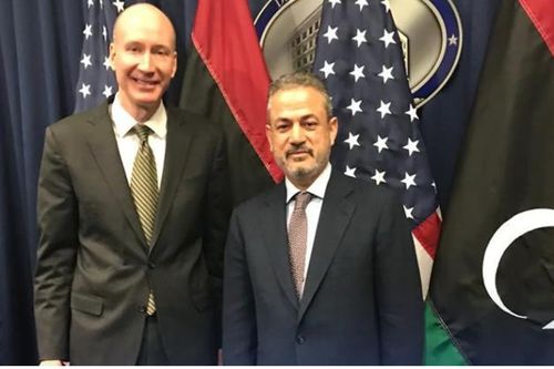 Libya kêu gọi các công ty dầu mỏ Mỹ quay trở lại
