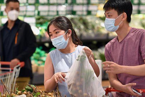 Người tiêu dùng ngày càng bạo chi hơn cho 'thực phẩm xanh, sạch'