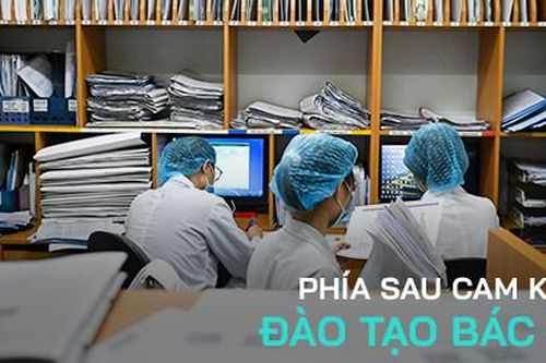 'Không bệnh viện nào muốn nhận tiền bồi thường đào tạo của bác sĩ'