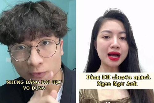 TikToker nêu 4 bằng đại học 'vô dụng' tại Việt Nam: Chuyên gia giáo dục nói gì?