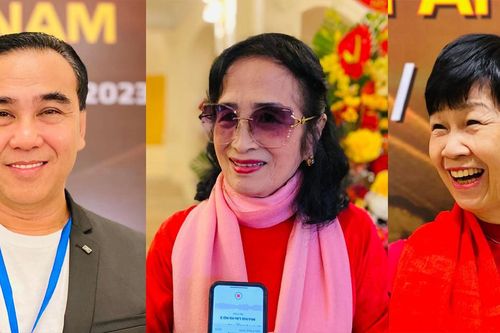 Nỗi buồn của Trà Giang, Quyền Linh trong ngày vui điện ảnh Việt Nam