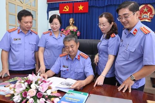 VKSND TP Hải Phòng, VKSND tỉnh Hải Dương và Hưng Yên thông báo tuyển dụng công chức