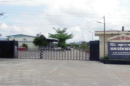 Khám xét Trung tâm đăng kiểm xe cơ giới 78-02D Phú Yên