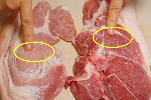 Mua thịt lợn nên chọn miếng đậm hay miếng nhạt: Hai loại này có sự khác biệt lớn, không phải ai cũng biết