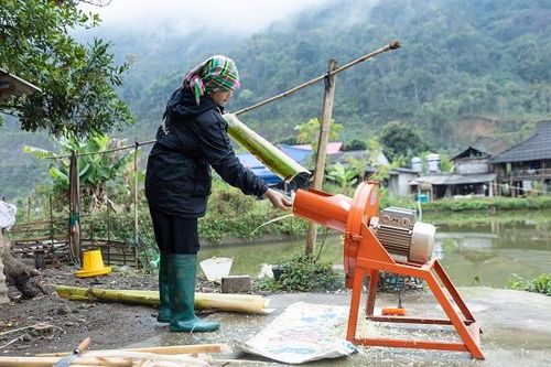 Giảm bớt gánh nặng trên vai phụ nữ dân tộc thiểu số