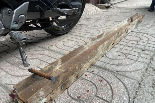 Sau vụ thanh thép rơi trúng người đi đường: Chủ đầu tư cần đảm bảo an toàn thi công