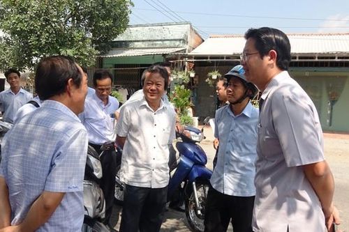 TP Cao Lãnh cần tập trung nâng cấp đô thị và các dự án trọng điểm