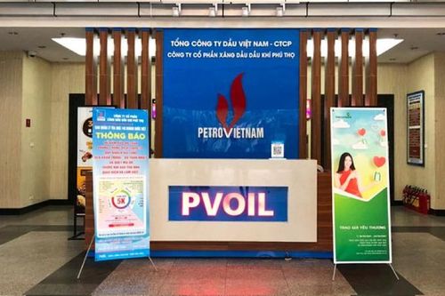 PVOIL: Nợ phải trả đạt mức 17.650 tỷ đồng, nợ xấu 867 tỷ gần như không thu hồi được